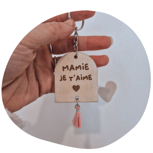 PORTE-CLÉS